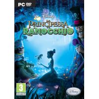 La Principessa E Il Ranocchio