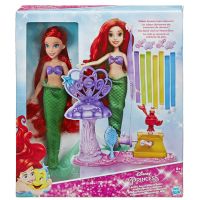 Disney Princess HairPlay Deluxe Ariel