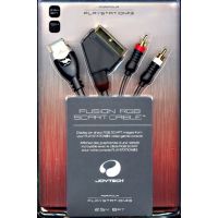 JOYTECH PS3 - Cavo Scart RGB
