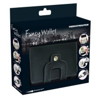 THR - DSi Fancy Wallet Black