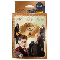 PANINI Stickers Harry Potter Hogwarts Ecoblister 5 Buste