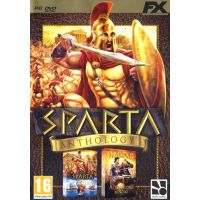 Sparta Anthology Oro Premium