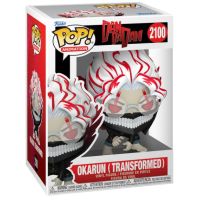 FUNKO POP DanDaDan Okarun (Transformed) w/Chase 2100