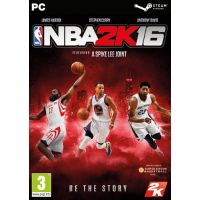 NBA 2K16