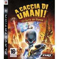 A Caccia Di Umani! La Furia Dei Furon