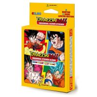 PANINI Stickers Dragon Ball Universal Ecoblister 5 Buste