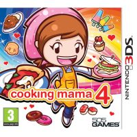 Cooking Mama 4