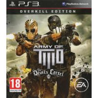 Army of Two The Devil's Cartel Ltd. Ed.