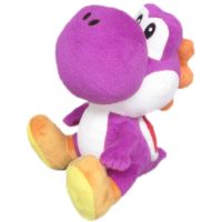 Peluche Yoshi Viola 17cm