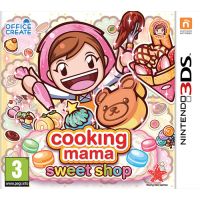 Cooking Mama - Sweet Shop