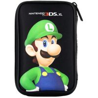 BB Borsa Uffic. Nintendo 3DSXL Luigi