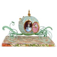 Cenerentola con Carrozza