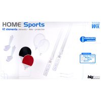 BB Pack Sport Kit Da 12 Pezzi WII
