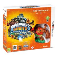 Skylanders Giants Booster Expansion Pack