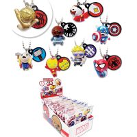 Gacha Figures Marvel Assort.