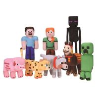 Peluche Minecraft Assortimento 22cm