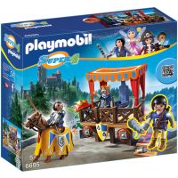 PLAYMOBIL Tribuna Reale con Alex