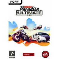 Burnout Paradise The Ultimate Box