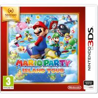 Mario Party Island Tour Select