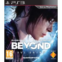 Beyond: Due Anime