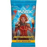 Magic ITA Aetherdrift Booster 1 Busta