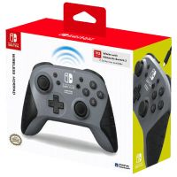 HORI SWITCH Horipad Wireless Grigio