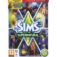 The Sims 3 Supernatural Limited Ed.
