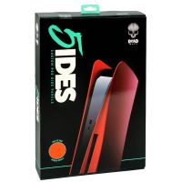 Cover Laterale PS5 Red