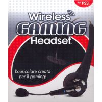 PS3 Gaming  Headset