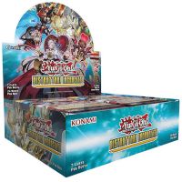 YUGI Distruttori Incrociati Box 24 Buste