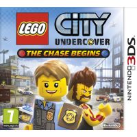 LEGO City Undercover - The Chase Begins