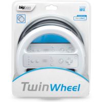BB Drive Pack (2 Volanti) WII