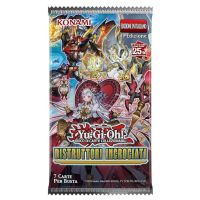 YUGI Distruttori Incrociati 1 Busta