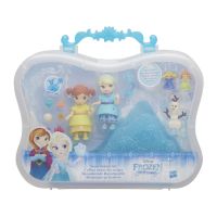 Frozen Small Doll Snow Sister Set