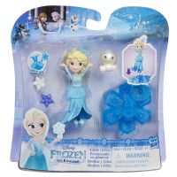 Frozen Small Doll Elsa pattinatrice