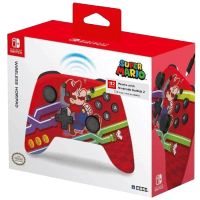 HORI SWITCH Controller Wireless Horipad Super Mario