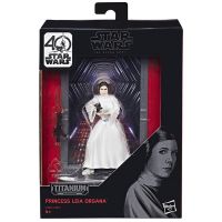 Action Figure Star Wars Principessa Leia