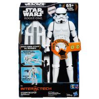 Figure Star Wars S1 Clone interattivo