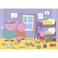 CLEMENTONI Peppa Pig Maxi puzzle 60pcs