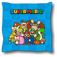 NINTENDO Super Mario Bros cushion