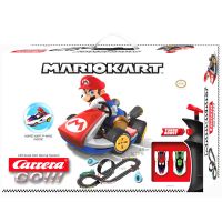 CARRERA Mario Kart Mario & Yoshi Racing circuit