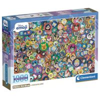 CLEMENTONI Disney puzzle 1000pcs