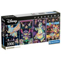 CLEMENTONI Disney panorama puzzle 1000pcs