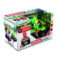 CARRERA Mario Kart Yoshi Radio control Quad