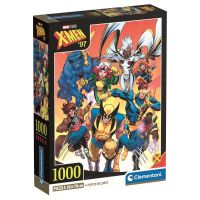 CLEMENTONI Marvel X-Men puzzle 1000pcs