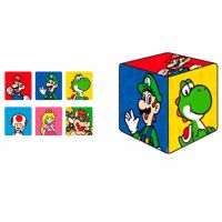 NINTENDO Super Mario Bros 3D die cushion