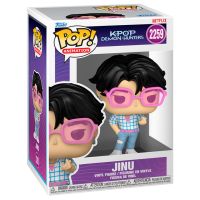 FUNKO POP figure Kpop Demon Hunters Jinu