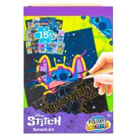 CANENCO Disney Stitch scratching set