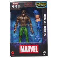 HASBRO Marvel Legends Series Werewolf By Night figure 15cm