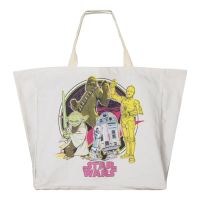 CERDÁ Star Wars shopping bag